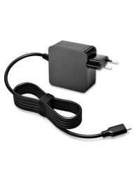 Адаптер для алисы, блок питания для Яндекс станции 2 YNDX-00051 и Миди YNDX-00054 Y35-B2CP 65W TYPE-C совместимый